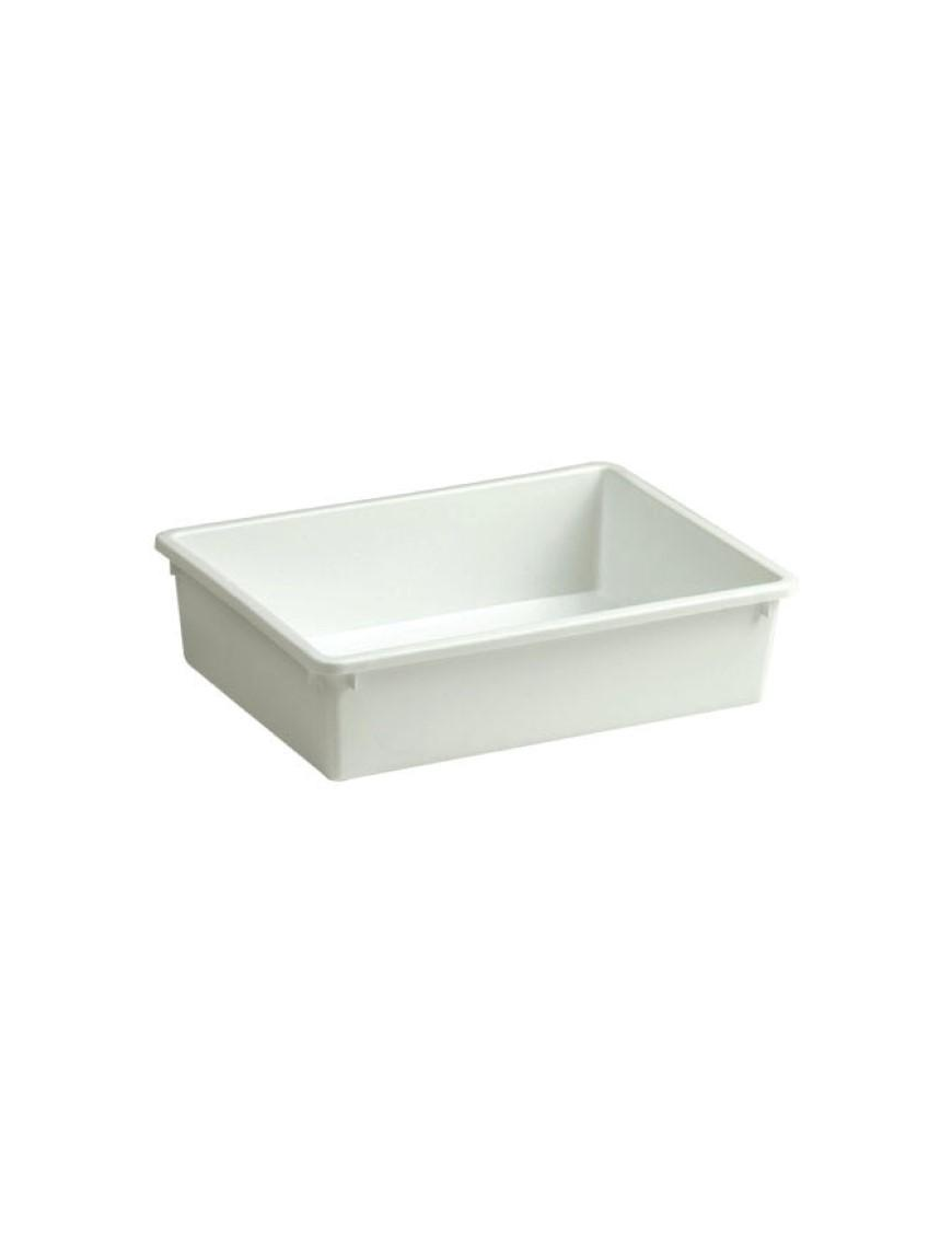 FRIDGE PAN 10 LT. WHITE