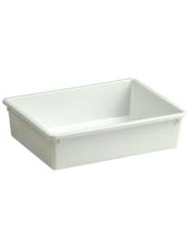 FRIDGE PAN 15 LT. WHITE