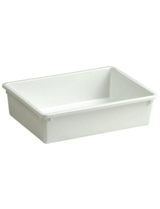 FRIDGE PAN 15 LT. WHITE