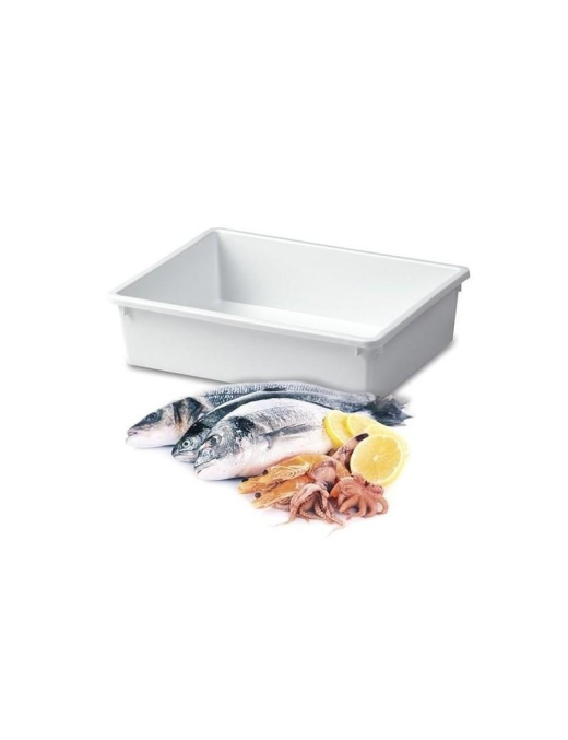 FRIDGE PAN 15 LT. WHITE