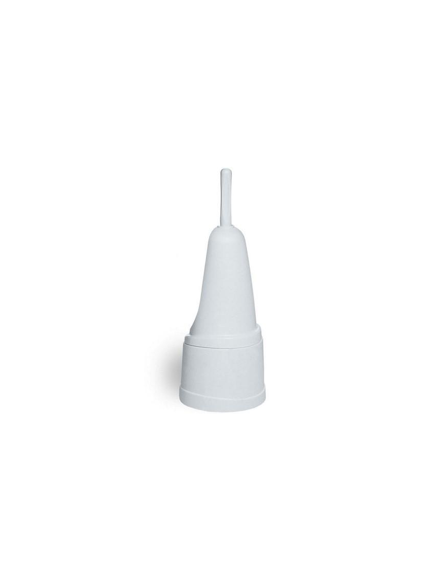 NEW ASSORTED TOILET BRUSH HOLDER
