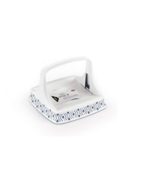 TOSCA BLU LINE NAPKIN HOLDER 22x16.5