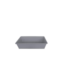 LINEA PET TOILETTE PER GATTI 40x30x10 cm GREY