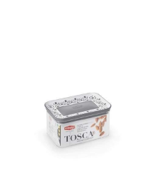 TOSCA GRAY LINE RECTANGULAR JAR 0.7lt