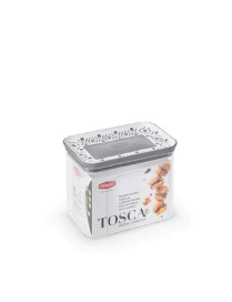 LINEA TOSCA GREY BARATTOLO RETTANGOLARE 1,2lt