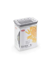 TOSCA GRAY LINE RECTANGULAR JAR 2.2lt