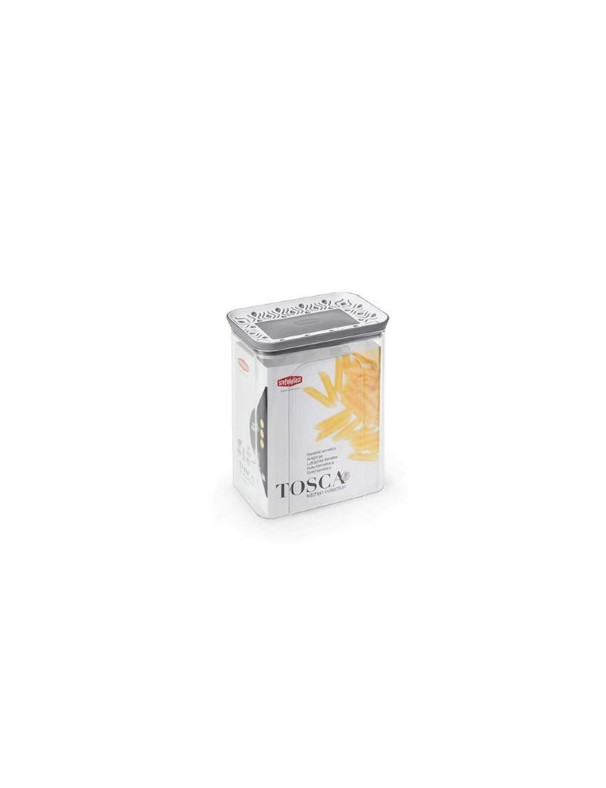 LINEA TOSCA GREY BARATTOLO RETTANGOLARE 2,2lt