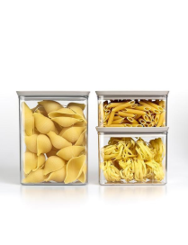 TOSCA GRAY LINE RECTANGULAR JAR 2.2lt