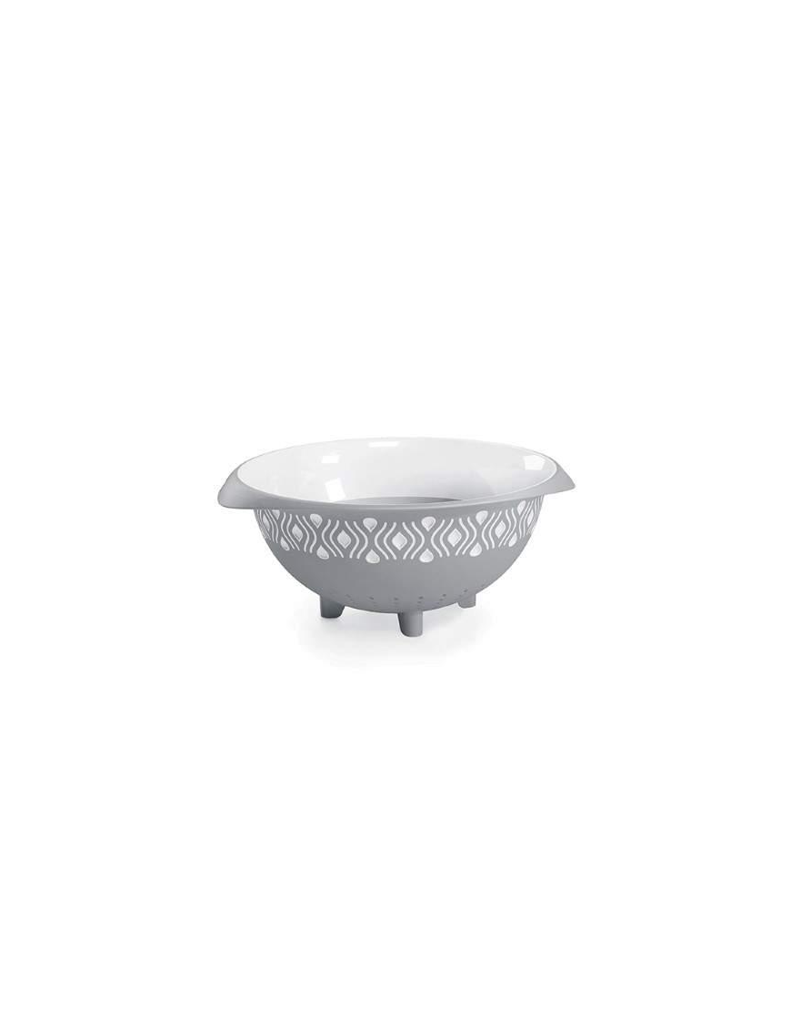 LINEA TOSCA GREY SCOLAPASTA Diametro 28cm