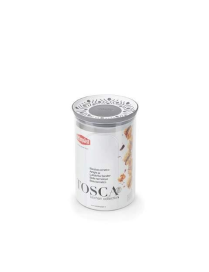 TOSCA GRAY LINE ROUND JAR 1.2lt