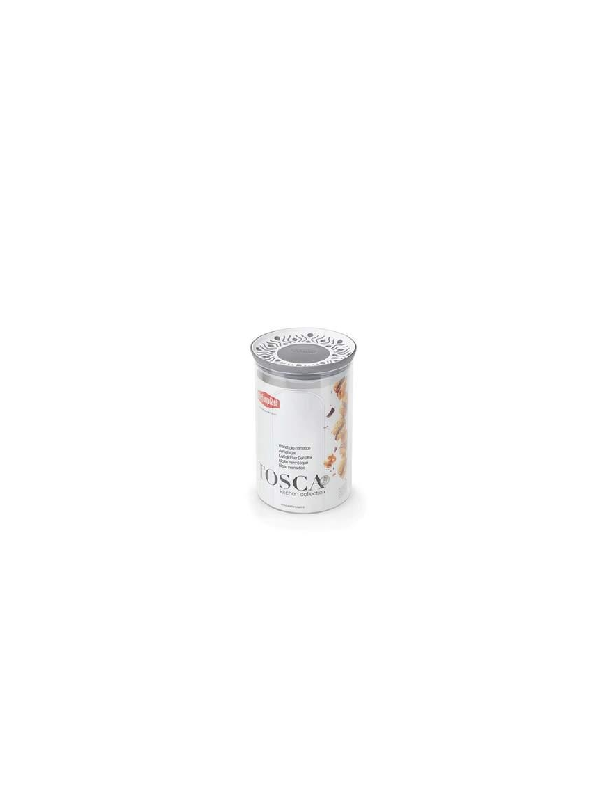 LINEA TOSCA GREY BARATTOLO TONDO 1,2lt