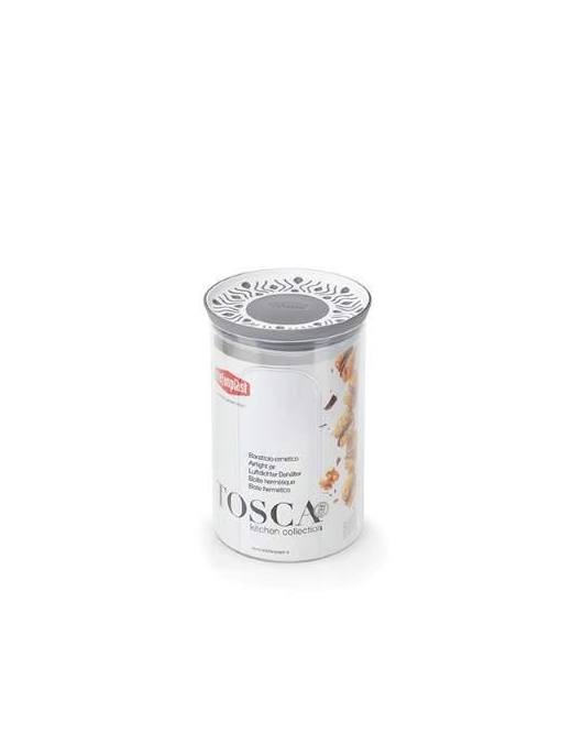 LINEA TOSCA GREY BARATTOLO TONDO 1,2lt