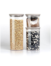 TOSCA GRAY LINE ROUND JAR 2.2lt