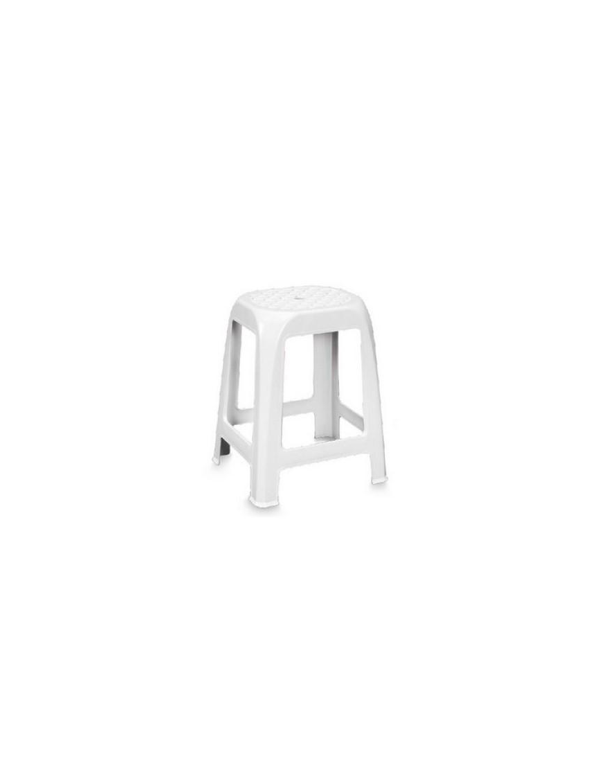 WHITE ELF STOOL
