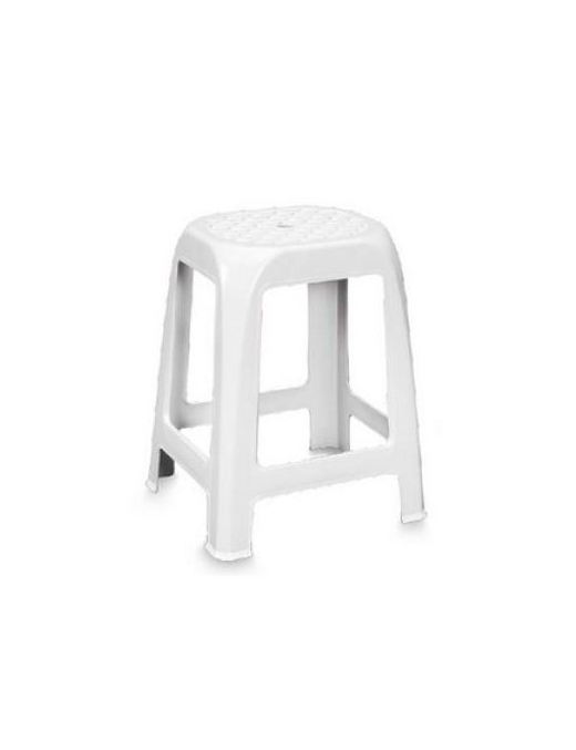 WHITE ELF STOOL