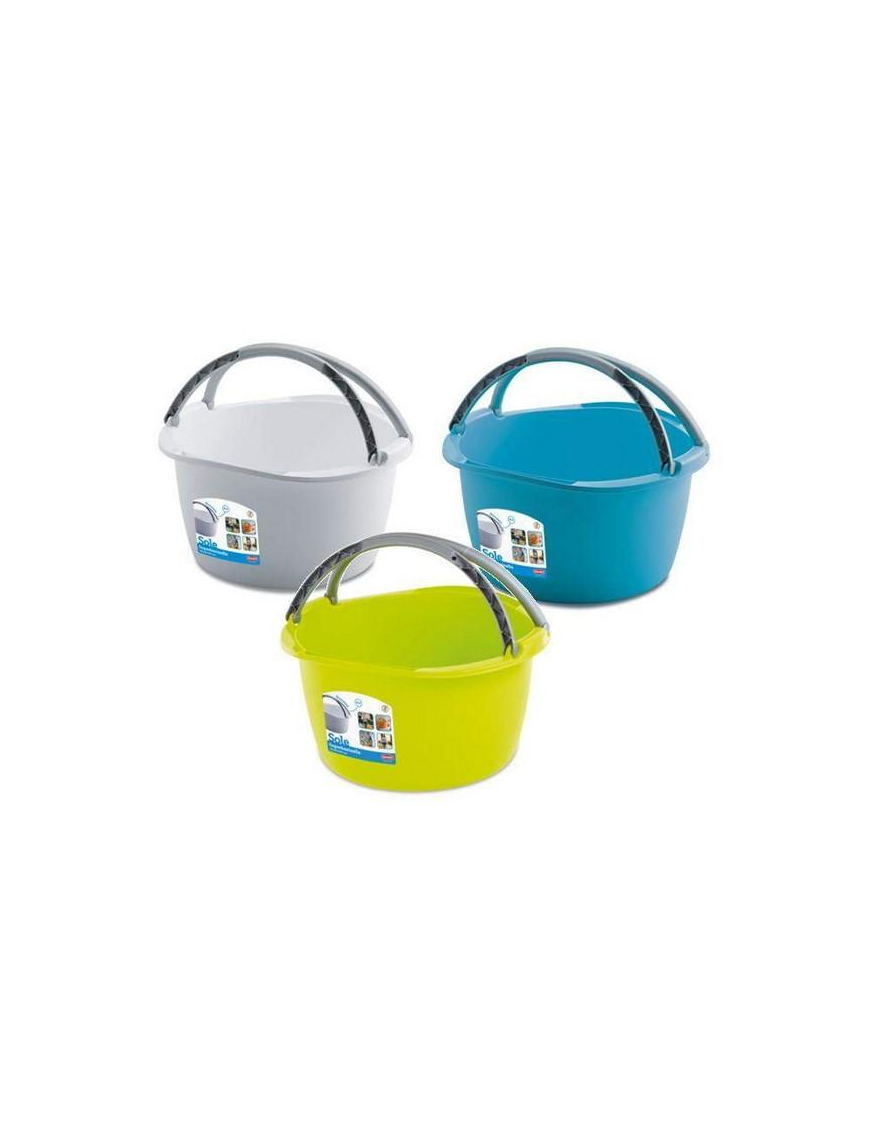 SUPER ROUND SUN BASIN 16lt 40x40x25 cm