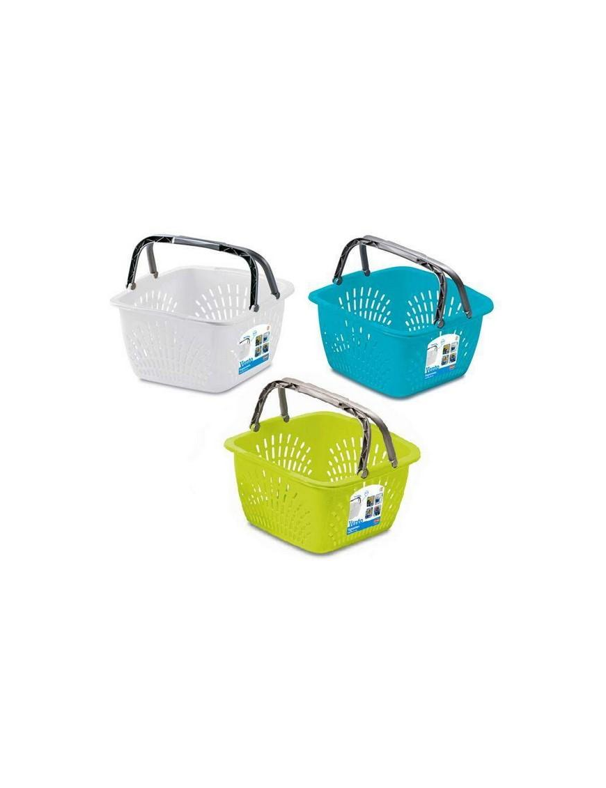 SUPERCESTO VENTO QUADRO PERFORATED 18.5lt