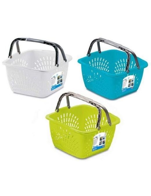 SUPERCESTO VENTO QUADRO PERFORATED 18.5lt