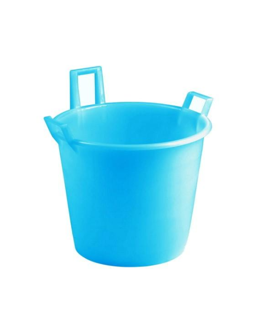 TUB 3 HANDLES diameter 55cm 65lt BLUE