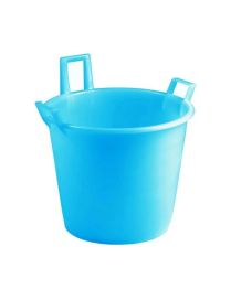 MASTELLO 3 MANICI diametro 65cm 100lt AZZURRO