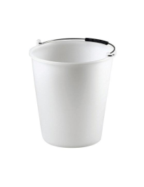 SECCHIO CASALINGO diametro 29cm 9lt NEUTRO