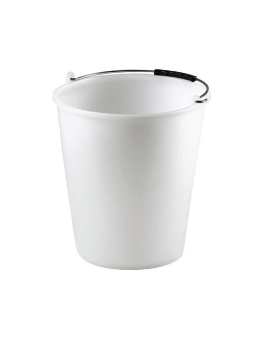 SECCHIO CASALINGO diametro 29cm 9lt NEUTRO