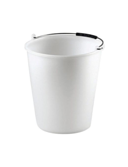 SECCHIO CASALINGO diametro 30cm 12lt NEUTRO