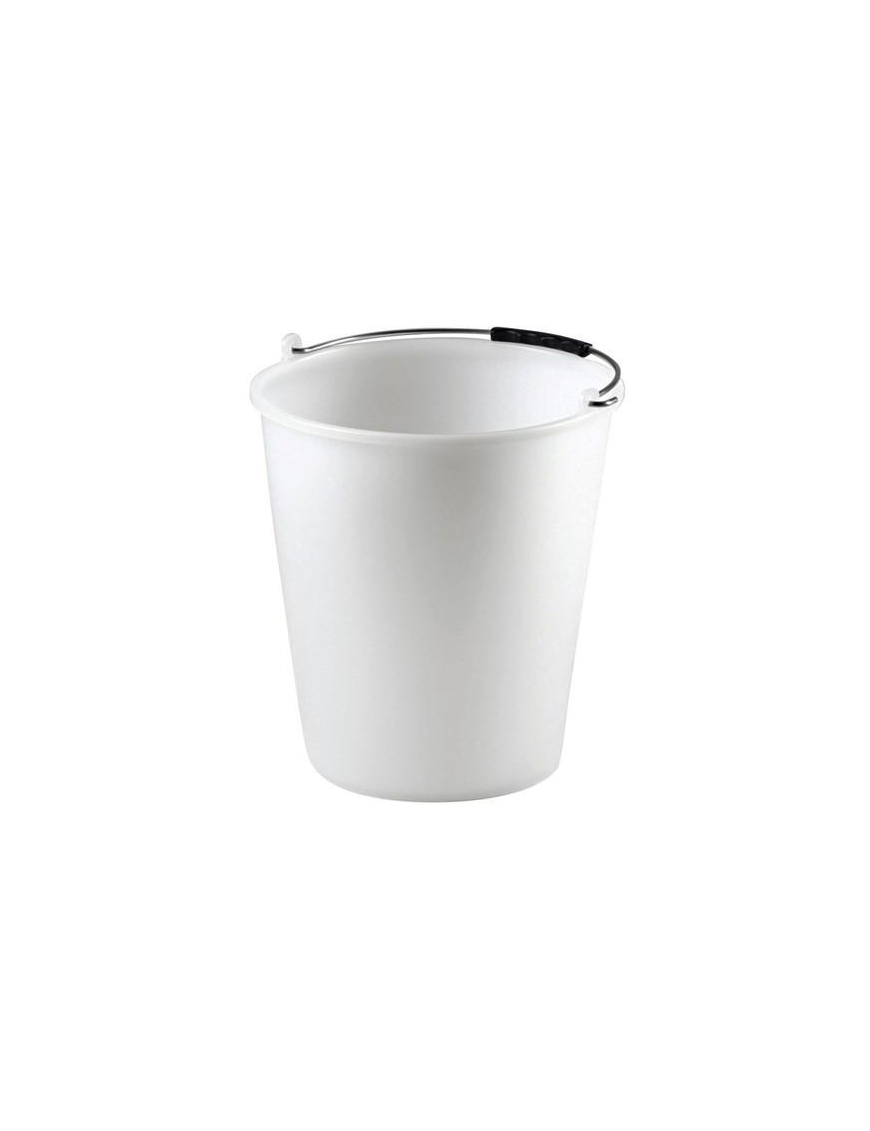 SECCHIO CASALINGO diametro 35cm 18lt NEUTRO