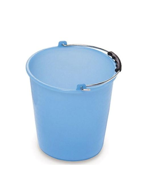 HOME BUCKET diameter 29cm 9lt BLUE