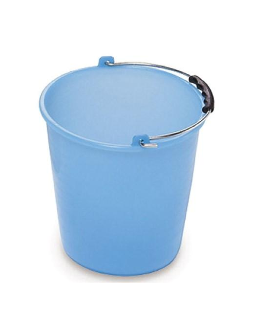 HOMEMADE BUCKET diameter 32cm 15lt BLUE