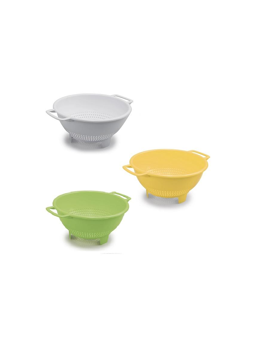 COlander diameter 28cm ASSORTED COLORS