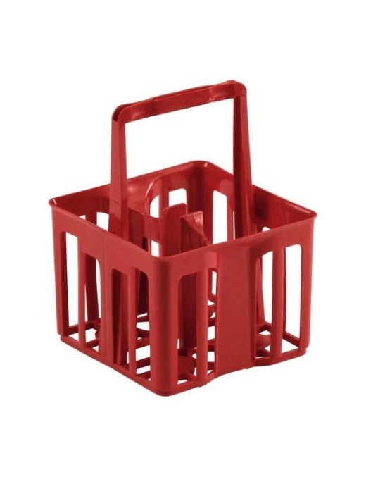 CESTELLO PORTABOTTIGLIONI 4x2lt