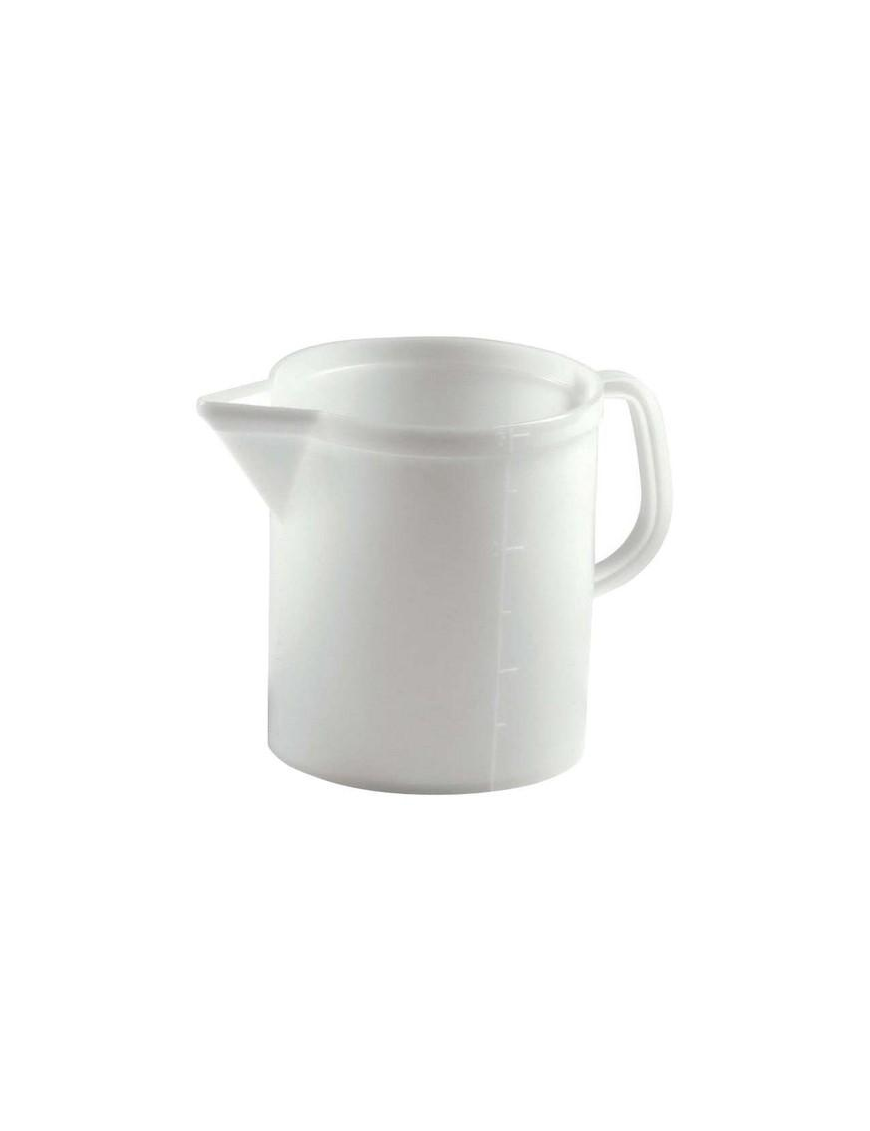 CARAFFA DOSATRICE 3lt BIANCA