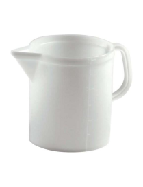 CARAFFA DOSATRICE 5lt BIANCA