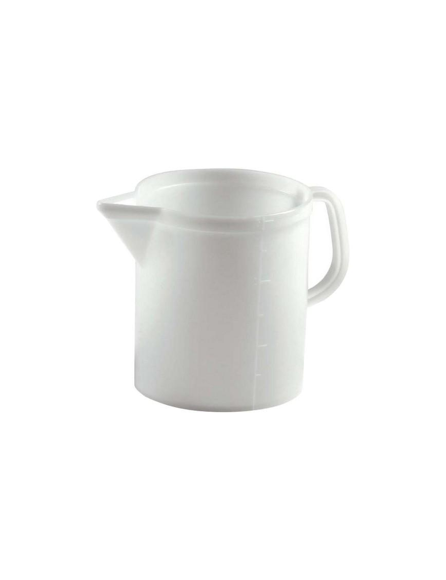 CARAFFA DOSATRICE 5lt BIANCA