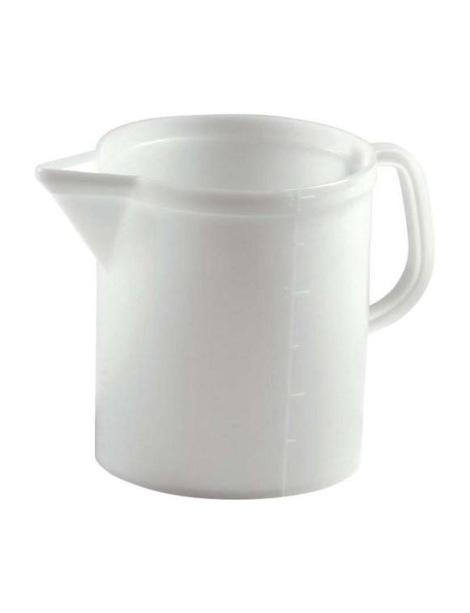 CARAFFA DOSATRICE 5lt BIANCA