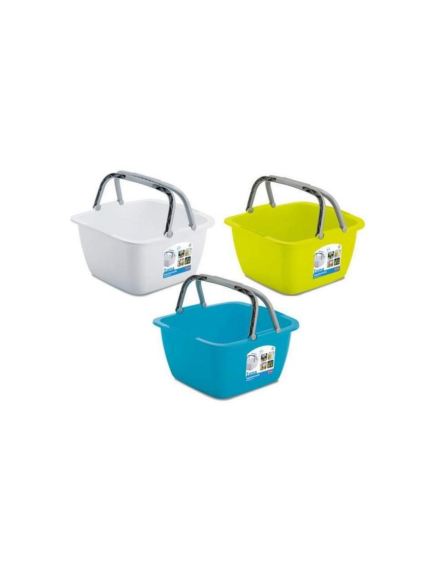 SUPERBASIN LUNA SQUARE 18.5lt