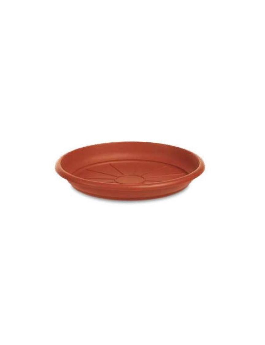 MEDITERRANEO SOTTOVASO diametro 66 color TERRACOTTA