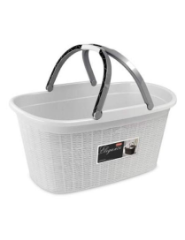 LINEA ELEGANCE CESTA CON MANICI 38x58x29,5