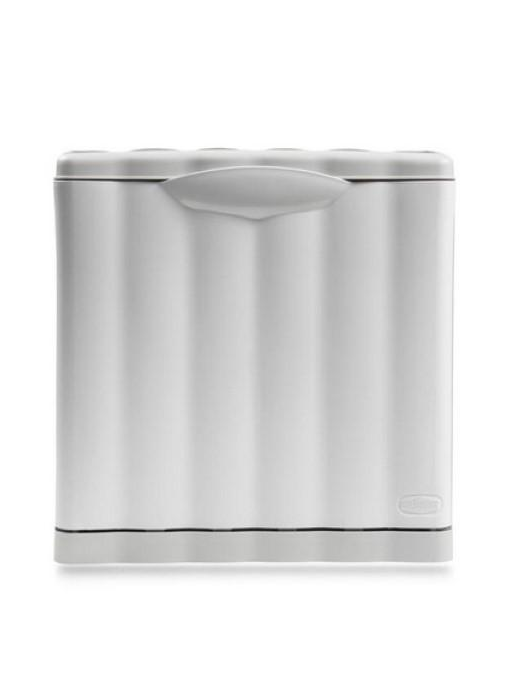 PATTUMIERA AMICA BIANCO 40x30x40cm