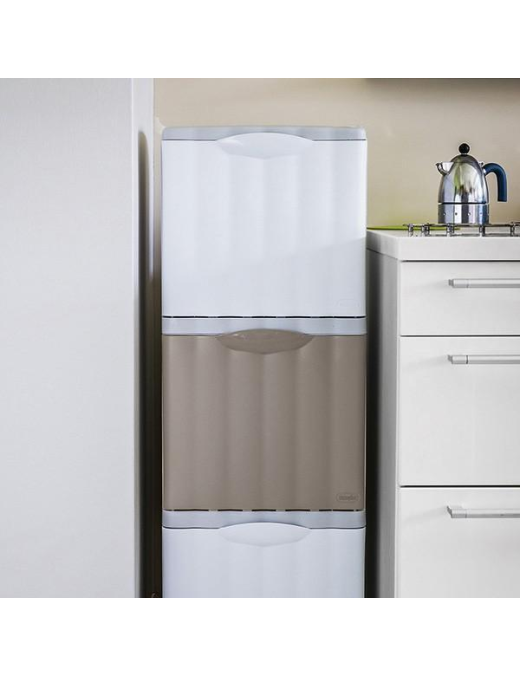 DOVE FRIENDLY WASTE BIN 40x30x40cm