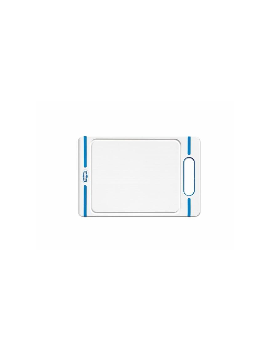 ITALIAN CHEF M BLUE CUTTING BOARD