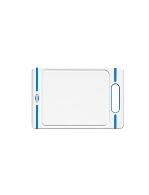 ITALIAN CHEF M BLUE CUTTING BOARD