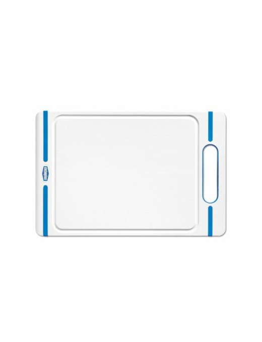ITALIAN CHEF BLUE CUTTING BOARD