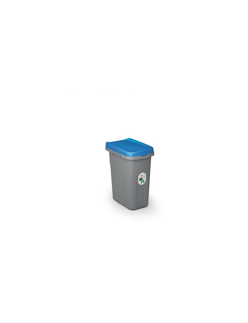 PATTUMIERA ECO SYSTEM 15lt BLU