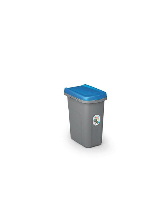 ECO SYSTEM 15lt BLUE WASTE BIN