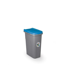 ECO SYSTEM WASTE BIN 25lt BLUE