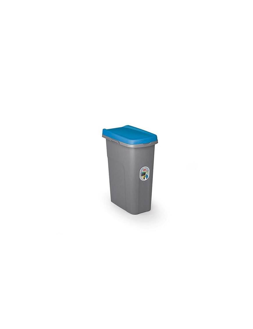 ECO SYSTEM WASTE BIN 25lt BLUE