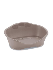 LINEA PET LETTINO SLEEPER TORTORA 96x68x37