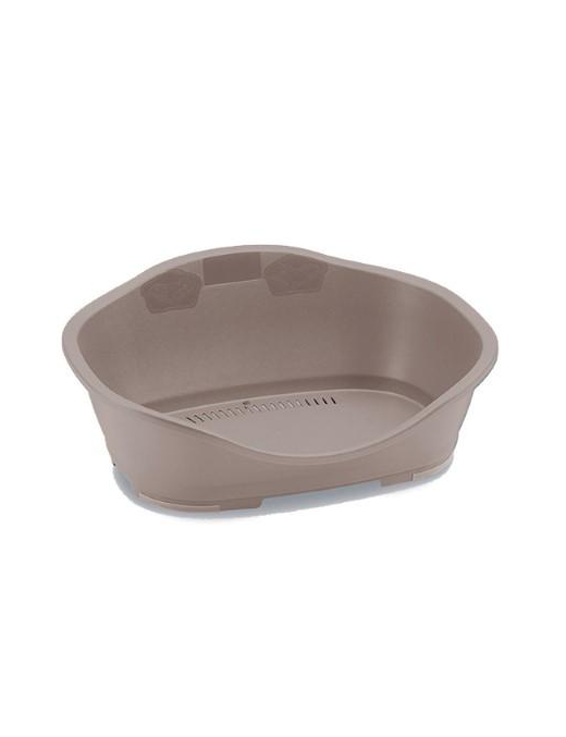LINEA PET LETTINO SLEEPER TORTORA 96x68x37